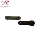 Rothco,Utility Rope,rope,string rope,cordage,rope and cord,paracord 550,paracord,para cord,ropes,camo paracord,rappelling gear,survival gear,climbing equipment,camo utility rope,50 ft utility rope,black paracord,black utility rope