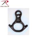 Rothco,Rescue Figure 8 Ring,figure 8 climbing,alloy 6061,aluminium 6061,aluminum 6061,rappel gear,rescue 8,aluminum tubing,alloy aluminum,climbing,climbing gear,rappelling,rappelling gear, CMI rescue ring