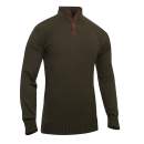 sweater, 3 button sweater, military style sweater, rothco 3 button sweater, knit sweater, military style, military clothing, pullover, pullover sweater, 3 button pullover, cold weather sweater, cold weather apparel 