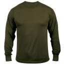 Rothco Moisture Wicking Long Sleeve T-Shirt, moisture-wicking, sweat-wicking, sweat-wicking fabric, sweat-wicking clothing, moisture-wicking fabric, moisture-wicking clothing, moisture-wicking shirts, long sleeve, long sleeve shirts, olive drab long sleeve shirt, full sleeve shirts, long sleeve tee, long sleeve shirts for men, men's long sleeve, performance wear, Moisture-Wicking Long Sleeve T-Shirt, dry wick shirt, dry wick long sleeve shirt, moisture-wicking t-shirts, water wicking shirt, sweat-wicking shirt, wicking shirts, dry wick t-shirts, wicking t-shirts, running shirt, long sleeve running shirt, wicking shirt, quick-dry shirt, long-sleeved shirt, long sleeve, performance long sleeve shirt