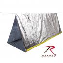 survival tent, silver reflective tent, tent, emergency supplies, camping supplies, outdoor supplies, outdoor gear, bug out bag supplies, prepper gear, survival gear, tents, 