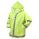 reflective rain jacket, reflective rain gear, hi vis rain gear, high visibility rain gear, high visibility jacket, high visibility, hi vis clothing, high visibility rain jacket, rain suit, safety rain gear                                        