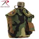 canteen covers, canteen accessories, canteens, canteen, military canteen, army canteen, nylon canteen, military canteen covers, 1qt., 1 qt cover, 1 quart cover, 1 quart canteen cover, covers, 