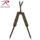 LC-1 suspenders,LC 1 suspenders,Y LC-1 suspenders,Y LC 1 suspenders,alice pack accessories,Alice pack suspenders, LC-1 Gear, military surplus, military LC-1, army belts, military belts, army lc-1, Y suspenders, nylon suspenders, lc-1 harness, army packs, army equipment, camping tools, army navy supplies, backpack equipment, 