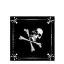 Rothco Jolly Roger Bandana, Rothco Bandana, scarf, scarves, bandana, durag, bandanas, jolly roger, cotton, cotton bandana, bandana scarf, facemask, face mask, scrub hat, scrub cap, du-rag, dorag, du rag, skull and crossbones bandana, skull bandana, skull bandana mask, dust mask, skeleton bandana, skeleton bandana mask, crossbones mask, pirate bandana, head scarf bandana, 