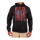 Rothco Concealed Carry R.E.D. (Remember Everyone Deployed) Hoodie, Rothco, Hoodie, Concealed Carry, Discreet Carry, High Performance Hoodie, moisture wicking hoodie, sweatshirt, sweater, RED, remember everyone deployed, RED apparel, remember everyone deployed 