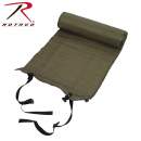 Rothco Self Inflating Air Mat, mat, air mat, camping mat, backpacking mat, military camping mat, military mat, self-inflating air mat,                                       