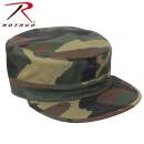 Rothco Adjustable Fatigue Cap,fatigue hat,fatigue cap,adjustable fatigue cap,adjustable fatigue hat,adjustable cap,adjustable hat,woodland camo adjustable fatigue cap,woodland camo fatigue cap,woodland camo fatigue hat