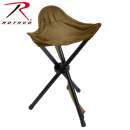 Rothco Collapsible Stool, collapsible stool, camping stool, military stool, chair, camping gear, collapsible, travel stool, camping chair, military stool, Folding camping stools, fold up camping stool, camp stool, military-style stool, outdoor stool, outdoor chair, camping chair                                                                                                                                                                                  