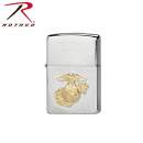 lighter, zippo lighter, zippo, the zippo, gas lighter, refill lighter, torch lighter, military crest, Marine corps, USMC, 