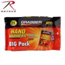 grabber hand warmers, 10 pack grabber hand warmers, hand warmers, grabber, pocket warmers, warmers, 
