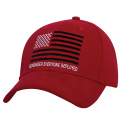 Rothco R.E.D. (Remember Everyone Deployed) Low Profile Cap, Remember Everyone Deployed Low Profile Cap, R.E.D. Hat, R.E.D. Cap, Low Profile Cap, Low Profile Hat, Remember Everyone Deployed Hat, RED Hat, RED Cap, American flag hat, American flag cap, United States flag hat, USA American flag hat, USA flag baseball cap, flag hat, USA flag cap, American flag baseball hat, low profile ball caps, low profile baseball cap, low profile baseball hats, low profile hats, remember everyone deployed clothing, rememberance low profile cap