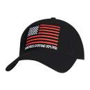 Rothco R.E.D. (Remember Everyone Deployed) Low Profile Cap, Remember Everyone Deployed Low Profile Cap, R.E.D. Hat, R.E.D. Cap, Low Profile Cap, Low Profile Hat, Remember Everyone Deployed Hat, RED Hat, RED Cap, American flag hat, American flag cap, United States flag hat, USA American flag hat, USA flag baseball cap, flag hat, USA flag cap, American flag baseball hat, low profile ball caps, low profile baseball cap, low profile baseball hats, low profile hats, remember everyone deployed clothing, rememberance low profile cap