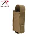 Rothco MOLLE Pepper Spray Pouch, MOLLE pepper spray holder, molle pepper spray holders, pepper spray holder, pepper spray holders, pepper spray, pepper spray holster, mace holder, mace holster, mace holders, mace holsters, pepper spray holsters, mace, self-defense spray, defense spray, law enforcement holster, law enforcement gear, duty gear, duty belt accessories, molle, molle pouches, molle attachments, molle gear, molle holster, molle accessories, tactical molle