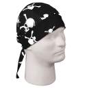 Rothco headwrap,headwrap,bandana,skull crossbones headwrap,skull crossbones bandana,head wrap,skull crossbones head wrap, do-rag
