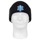 Rothco 'Star Of Life' Watch Cap, star of life watch cap, ems watch cap, emt watch cap, watch cap, beanie, winter hat, star of life beanie, skull cap, military watch cap, winter hats, watch hat, cold weather hats, star of life, EMS logo, EMS symbol, EMT logo, EMT symbol, paramedic symbol, EMS star of life, ambulance symbol, emergency symbol, paramedic logo, EMS watch cap, EMS skullcap, paramedic hat, ambulance hat, knit cap, sock hat, beanie hat, army beanie