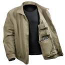 3 Season Concealed Carry Jacket,concealed carry,winter jacket,winter coat,shell jacket,military jacket,mens outerwear,casual jacket,mens jacket,mens coats,cotton shell,fleece liner,three season, spring winter jacket, discreet carry, 3 season coat, concealed carry coat, concealed carry outerwear, concealment, concealment  jacket, all season, concealed carry clothing, cc jacket, cc clothing, concealed carry jackets