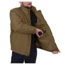3 Season Concealed Carry Jacket,concealed carry,winter jacket,winter coat,shell jacket,military jacket,mens outerwear,casual jacket,mens jacket,mens coats,cotton shell,fleece liner,three season, spring winter jacket, discreet carry, 3 season coat, concealed carry coat, concealed carry outerwear, concealment, concealment  jacket, all season, concealed carry clothing, cc jacket, cc clothing, concealed carry jackets