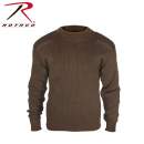 Rothco Commando Sweater,sweater,casual wear,outerwear,long sleeves,military sweaters,winter sweaters,cardigan,cardigan sweaters,acrylic sweaters,acrylic,black,navy blue,olive drab, military sweater, mens military sweater, acrylic sweater, commando sweater, army sweater, tactical sweater