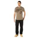 Rothco USMC Eagle, Globe, & Anchor Moisture Wicking T-Shirt, moisture wicking t-shirt, moisture wicking shirt, moisture wicking, usmc, us marine corps, united states marine corps, unites states marines, us marines, military t-shirt, ar 670-1 coyote brown t shirt, coyote brown, t-shirt, t shirts for men, patriotic t shirt, crew neck t shirt, military t shirts, polyester t shirt, marine shirts, marine corops shirts, usmc shirts, usmc t shirts, us marines shirt, us marines t shirt, 