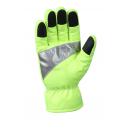 Rothco Safety Green Gloves With Reflective Tape, gloves, safety green gloves, reflective tape, safety green, work wear, work gloves, green gloves, reflective gloves, rothco gloves, glove, high visibility gloves, hivis gloves, safety gloves, work safety gloves, safety hand gloves, safety work gloves, cold weather gloves