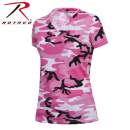 Rothco womens longer vneck tshirt, womens, vneck, womens longer vneck tshirt, v-neck, t-shirt, camo, camouflage, woodland camo, pink camo, woodland camouflage, women’s woodland camo v-neck t-shirt, pink camouflage, women’s pink camo v-neck t-shirt, v neck t shirts, v neck t shirt, camo v neck, camo tshirt, camo vneck, womens v neck t shirts
