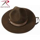 Rothco Military Campaign Hat, army campaign hat, us army campaign hat, campaign hat, smokey hat, drill sergeant campaign hat, drill sergeant hat, sergeant hat, military hat, the walking dead, rick grimes, rick grimes costume, 