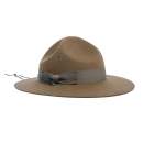 Rothco Military Campaign Hat, army campaign hat, us army campaign hat, campaign hat, smokey hat, drill sergeant campaign hat, drill sergeant hat, sergeant hat, military hat, the walking dead, rick grimes, rick grimes costume, ranger hat, 