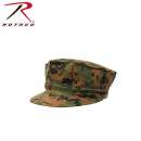 Rothco Marine Corps Cap,marines cap,rothco marines cap,rip stop cap,rip stop hat,marines rip stop hat,marines rip stop cap,woodland camo cap,woodland camo hat,woodland camo marines hat,woodland camo marines cap,headwear,hats,caps,hat,cap, 8 point cap, fatigue hat, eight point cap, camo fatigue cap, utility cover, utility cap, USMC Cap, United States Marine corps cap, raider cap, combat utiltiy uniform, 