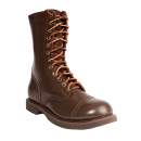 Rothco Brown Leather Jump Boot, jump boot, leather jump boot, army jump boot, men's jump boot, leather jump boot, military boot, tactical boot, combat boot, airborne jump boot, boots, rothco boots,