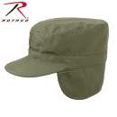Government issue Combat Cap with flaps,gi combat cap,combat cap,military cap,combat caps,woodland camo combat hat,flaps