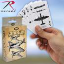 spotter playing cards, playing cards, deck of cards, cards, playing cards wwii playing cards, 52 deck of cards