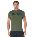Rothco Olive Drab Army Physical Training T-Shirt