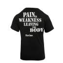 Rothco,t shirt print,tee shirt,short sleeve t shirt,short sleeve tee,tee shirts,t shirt,t-shirt,cotton tee,cotton tshirt,cotton t-shirt,poly tee,cotton poly t shirt,polyester cotton,pain is weakness tshirt,pain is weakness t-shirt,pain is weakness short sleeve,fashion tees,marines tee,marines tshirt,marines t-shirt,marines pain is weakness tshirt,graphic tee                                        