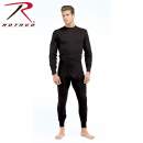 Rothco,Single,Layer,Polypropylene,Underwear,Top,long johns,thermal underwear top,thermal wear,long underware,polypropylene underwear,black,lightweight thermals,poly pro,poly pro tops,proformance poly pro