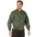 Rothco Lightweight MA-1 Flight Jacket, MA-1 Flight Jacket, flight Jacket, flight jackets, flight bomber jacket, ma 1 flight jacket, bomber jacket, mens bomber jacket, lightweight flight jacket, lightweight flight jacket, lightweight ma-1 flight jacket, lightweight, mens flight jacket, ma-1, Rothco ma-1, Rothco bomber jacket, ma-1, bomber, ma1, Jacket MA-1, Flight Coat, Jacket Flying, Flight Jacket Mens, Aviator Jacket, Flight Coat Jacket