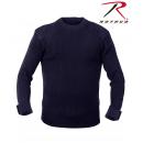 Rothco Commando Sweater,sweater,casual wear,outerwear,long sleeves,military sweaters,winter sweaters,cardigan,cardigan sweaters,acrylic sweaters,acrylic,black,navy blue,olive drab, military sweater, mens military sweater, acrylic sweater, commando sweater, army sweater, tactical sweater