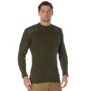 Rothco Commando Sweater,sweater,casual wear,outerwear,long sleeves,military sweaters,winter sweaters,cardigan,cardigan sweaters,acrylic sweaters,acrylic,black,navy blue,olive drab, military sweater, mens military sweater, acrylic sweater, commando sweater, army sweater, tactical sweater