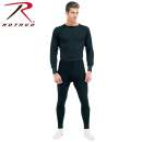 Rothco,Thermal,Underwear,Top,mens thermals,thermal wear,Thermal knit tops,thermal top,long johns,black,black thermal,thermal shirt,insulated underwear,woodland camo,camo thermal,Camo top,camo long johns,Olive,OD thermal,Natural,Natural thermal,cold weather