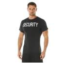 Rothco,t shirt print,tee shirt,short sleeve t shirt,short sleeve tee,tee shirts,t shirt,t-shirt,cotton tee,cotton tshirt,cotton t-shirt,poly tee,cotton poly t shirt,polyester cotton,black,black security t shirt,black security tee,black security short sleeve,black security tshirts,black security t-shirts,black security tees,black security short sleeve tshirts,black security short sleeve t-shirts,security short sleeve tshirts,security short sleeves