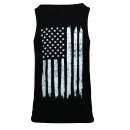 Rothco Distressed U.S. Flag Tank Top Muscle Shirt, US Flag Tank Top, USA Flag Tank, American Flag Tank Top, tank top, wife beater, sleeveless shirt, muscle tank, workout shirt, workout tank, athletic tank top, muscle tank top, summer tank tops, muscle shirt, muscle tee, American flag shirt, American shirt, patriotic clothing, American flag t-shirt, flag shirt, American flag clothing, USA flag shirt, U.S. flag shirt, US flag shirt