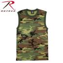 Rothco,Tank Top,woodland camo tank,woodland camo tank top,tank top,tank,sleeveless,muscle tee,woodland camo muscle tee,woodland camo sleeveless tank,camo tank top,camo muscle tee