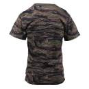 Rothco, t shirt print, tee shirt, short sleeve t shirt, short sleeve tee, tee shirts, t shirt, t-shirt, cotton tee, cotton tshirt, cotton t-shirt, poly tee, cotton poly t shirt, polyester cotton, Tiger Stripe Camo tshirt, Tiger Stripe Camo t-shirt, Tiger Stripe Camo short sleeve, Tiger Stripe Camo tees, Tiger Stripe Camo tee, camo tee, camouflage tee, Tiger Stripe Camo t-shirt, camo t-shirt, camo tshirt, camo tee shirt, camouflage, camo, Vietnam tiger stripe