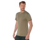 Rothco Quick Dry Moisture Wick T-shirt, moisture-wicking, t-shirt, tshirt, tee, quick dry, shirt, gym shirt, gym tshirt, military t-shirt, Rothco, quick dry clothing, Wicking Tshirt, Moisture Wicking Shirt, Water Wicking Shirts, Sweat-Wicking Tshirt, Wick Away Tshirt, Moisture Wicking Tee, Wicking Tee Shirt, Wick Tshirts, Wicking Tops, Wicking Clothing, Wicking Fabric Tshirt, performance t-shirt, performance fabric, athletic t-shirt, base layer, undershirt, tan 499, ar 670-1, ar, army regulation,