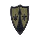 Rothco Patch - Us Theater Army Spt Cmd Europe, army patch, rothco, Europe, theater sustainment command, army support, support, command patch, military patches, GI patches, 