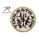 hook and loop patch, tools of the trade patch, morale patches, airsoft patches, tactical patches, gun patch, hook & loop patch, hook and loop patch, rothco airsoft morale patch, military morale patches, military velcro patches, tactical airsoft patches, morale airsoft patches, funny morale patches, morale patch, tactical patches, 