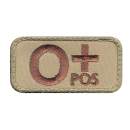 Rothco o positive blood type morale patch, Rothco morale patch, Rothco patches, morale patch, morale patches, patches, hook and loop morale patch, hook and loop morale patches, o positive blood type morale patch, o positive blood type hook and loop patch, hook and loop patch, hook and loop patches, blood type patches, blood type patch, patch, airsoft, airsoft morale patches, airsoft morale patch, airsoft patches, airsoft o positive blood type patch, airsoft blood type patch, airsoft velcro patch, airsoft velcro pathces, velcro airsoft patches