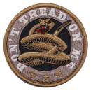 Rothco Round Don't Tread On Me Morale Patch, Round Don't Tread On Me Morale Patch, Don't Tread On Me Morale Patch, Rothco Don't Tread On Me Morale Patch, Rothco Morale Patch, morale patch, morale patches, patch, patches, morale patches, military morale patches, funny morale patches, Gadsden, tactical patches, hook and loop, hook and loop patches, hook and loop morale patches, morale patches military, airsoft, airsoft morale patches, morale patches airsoft, neon morale patches, morale, Velcro morale patches, Velcro patches, military Velcro patches, Gadsden morale patch, Gadsden morale patches, Gadsden patch, Gadsden patches, don’t tread on me, don’t tread on me morale patches, don’t tread on me patch, 