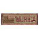 Rothco Murica Flag Patch, Murica, Merica, Flag Patch, Murica Patch, Merica Patch, US Patch, America Patch, America Flag Patch, USA Patch, USA Flag Patch, American Flag Patch, USA, America