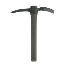 mattock pick,pick, tool,mattock, digging tools, fire axe, digging tool, garden hoe, pick tool, zombie, zombies